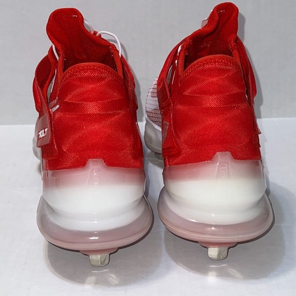 Nike Force Zoom Mike Trout 7 Baseball Cleats Red CI3134-602 Men’s Size 12 NWOB main image 8